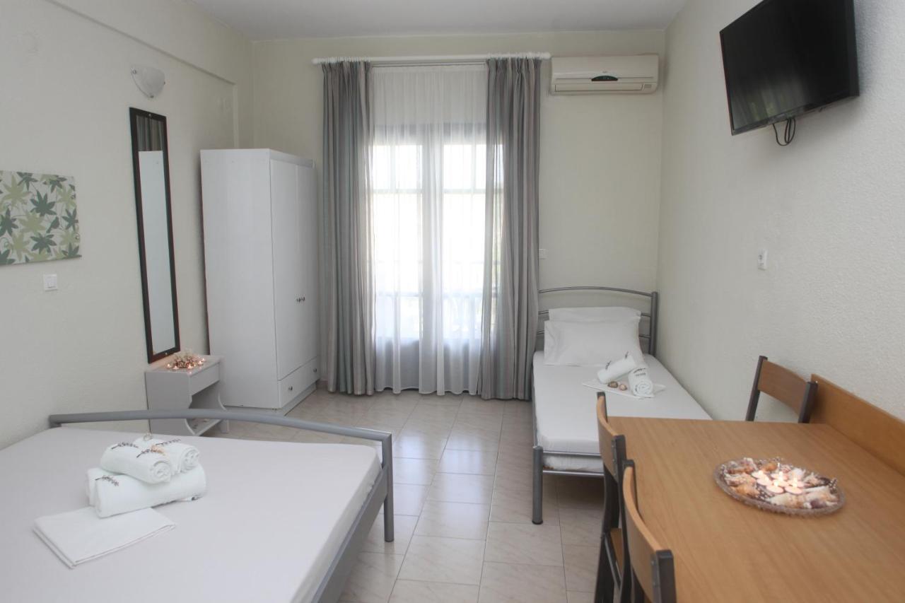 Kasimidis Apartments Сиври Экстерьер фото