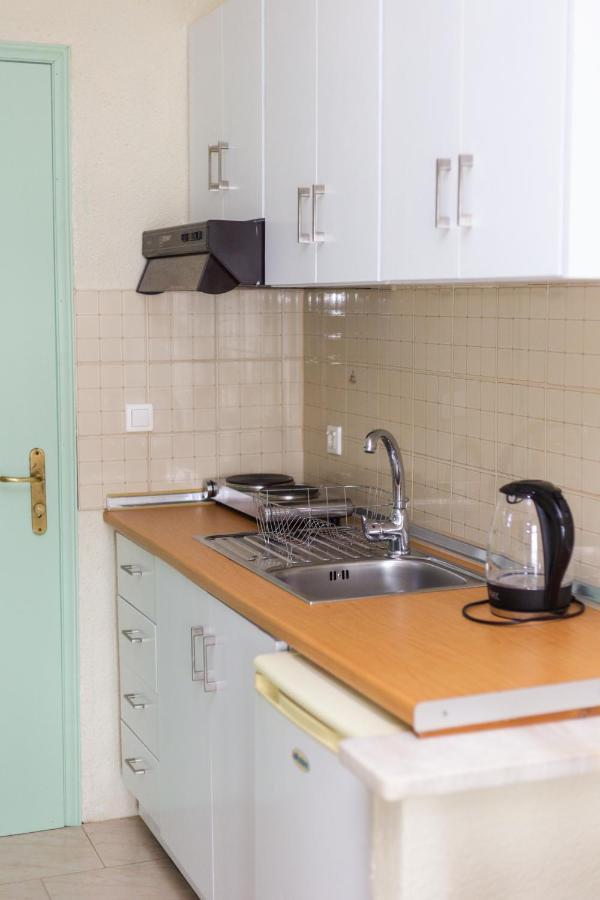 Kasimidis Apartments Сиври Экстерьер фото