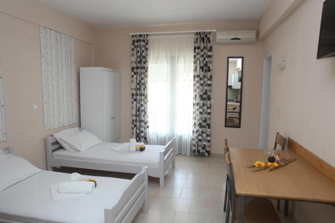 Kasimidis Apartments Сиври Экстерьер фото