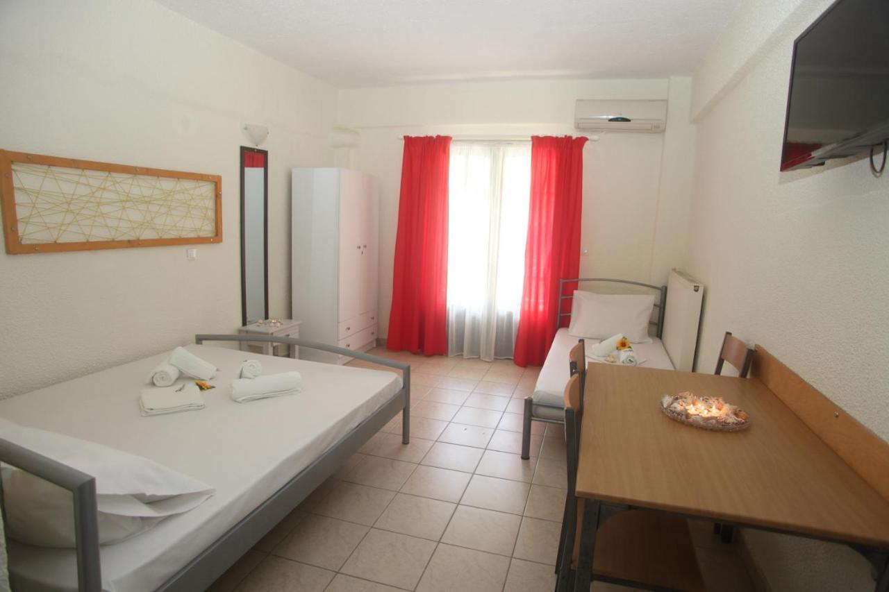 Kasimidis Apartments Сиври Экстерьер фото