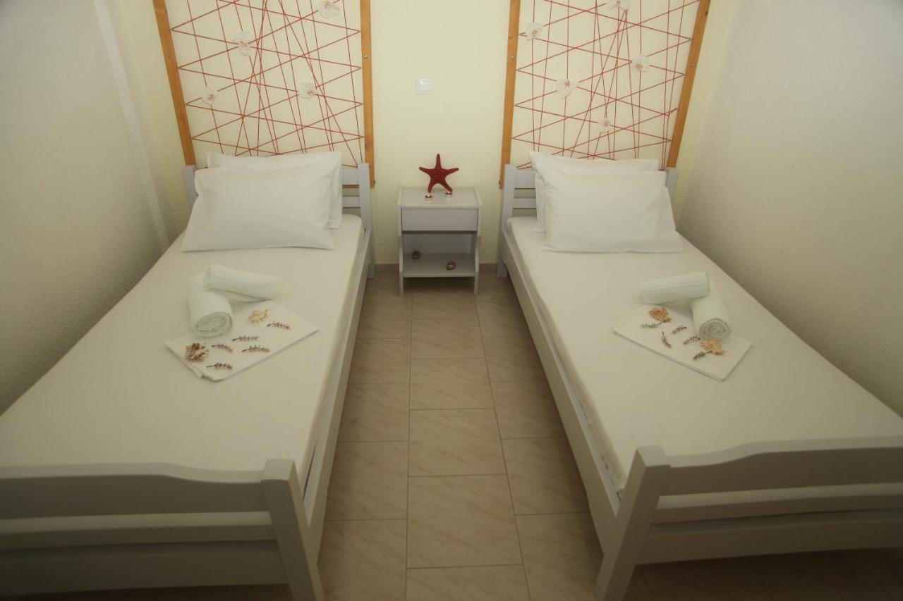 Kasimidis Apartments Сиври Экстерьер фото