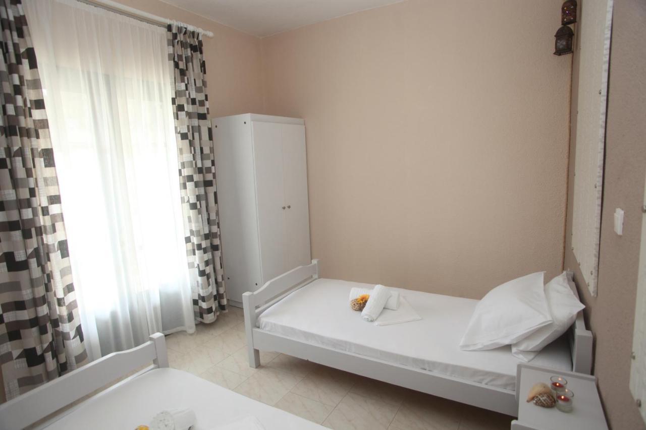 Kasimidis Apartments Сиври Экстерьер фото