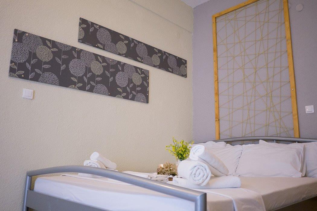 Kasimidis Apartments Сиври Экстерьер фото