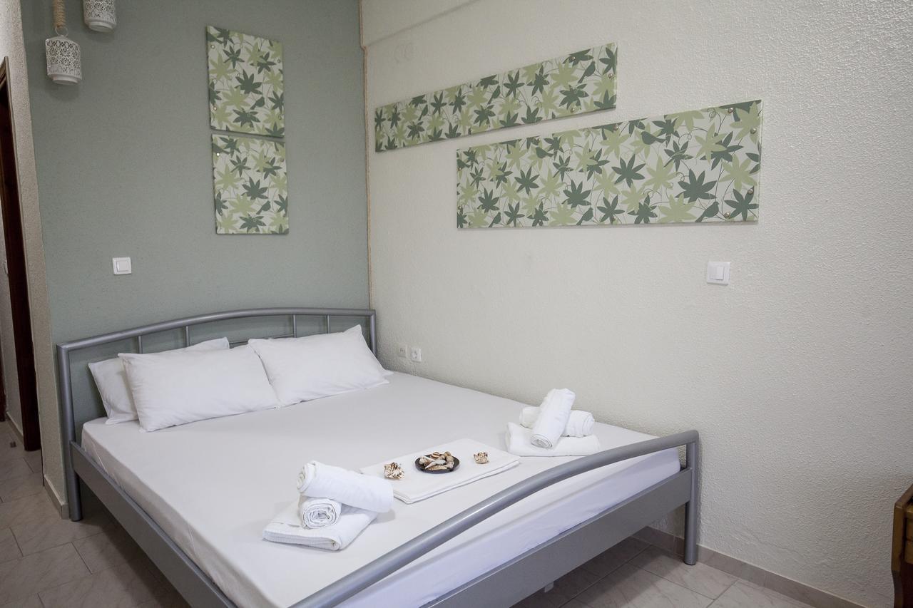 Kasimidis Apartments Сиври Экстерьер фото
